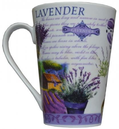 Becher Lavendel