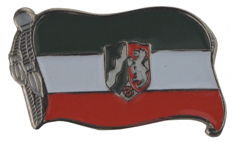 Ansteckpin Nordrhein-Westfalen Wappen