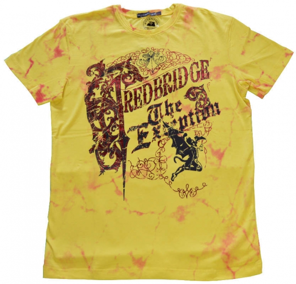 T-Shirt Redbridge The exception