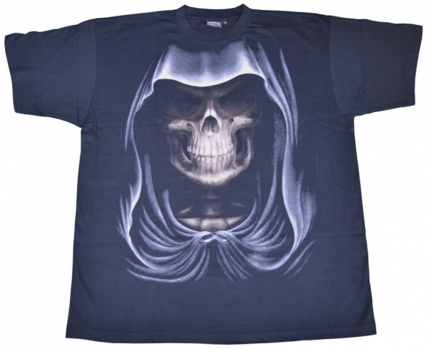 Spiral T-Shirt Death